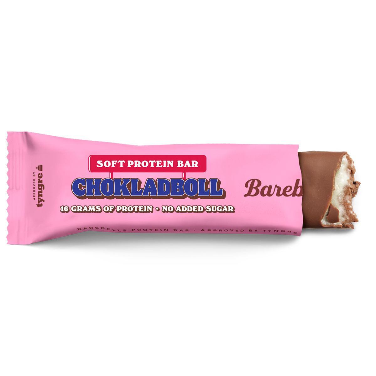 Barebells Soft Bar - Chocolate Ball 55g