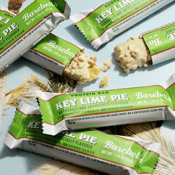 Hovedbilde Barebells Proteinbar - Key Lime Pie 55g
