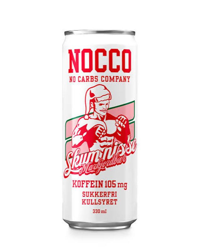 NOCCO BCAA - Skum Nisse 330ml