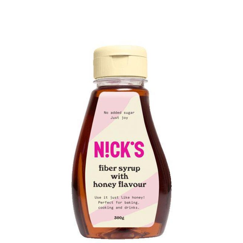 Nicks - FIbersirup 300g